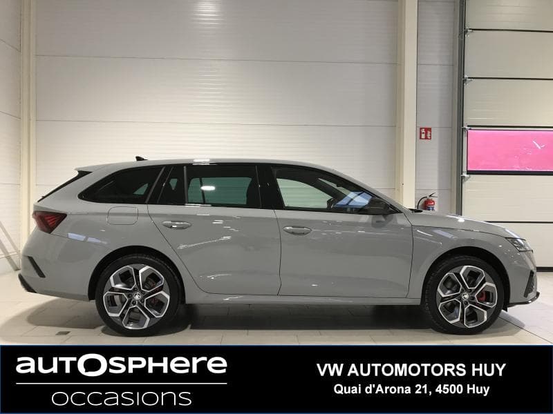Skoda Octavia RS/AUTO/GPS/CAMERA - 3