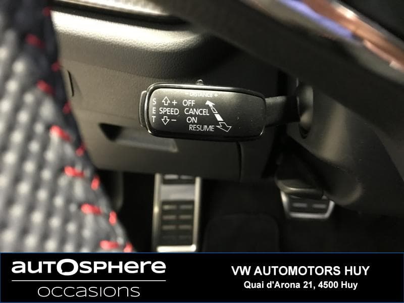 Skoda Octavia RS/AUTO/GPS/CAMERA - 15