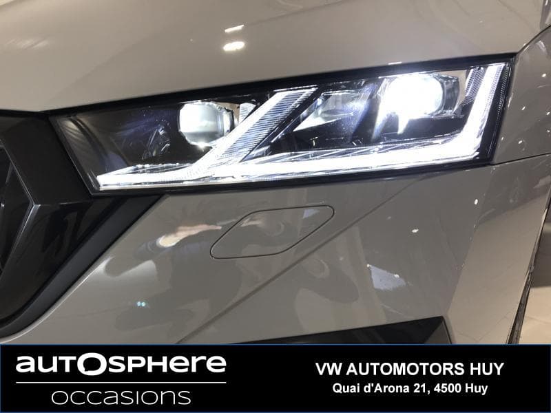 Skoda Octavia RS/AUTO/GPS/CAMERA - 7