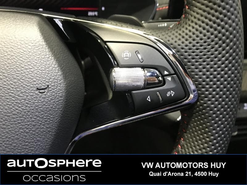 Skoda Octavia RS/AUTO/GPS/CAMERA - 13