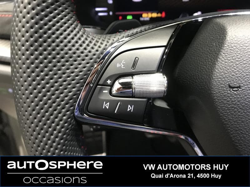 Skoda Octavia RS/AUTO/GPS/CAMERA - 12