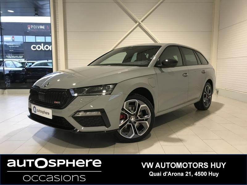 Skoda Octavia RS/AUTO/GPS/CAMERA - 1
