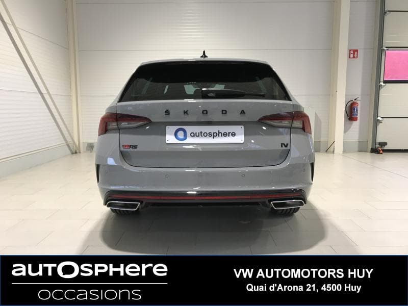 Skoda Octavia RS/AUTO/GPS/CAMERA - 4