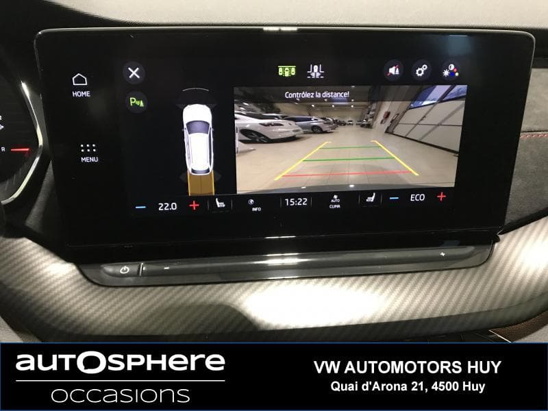 Skoda Octavia RS/AUTO/GPS/CAMERA - 19
