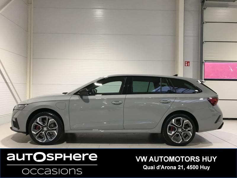 Skoda Octavia RS/AUTO/GPS/CAMERA - 5