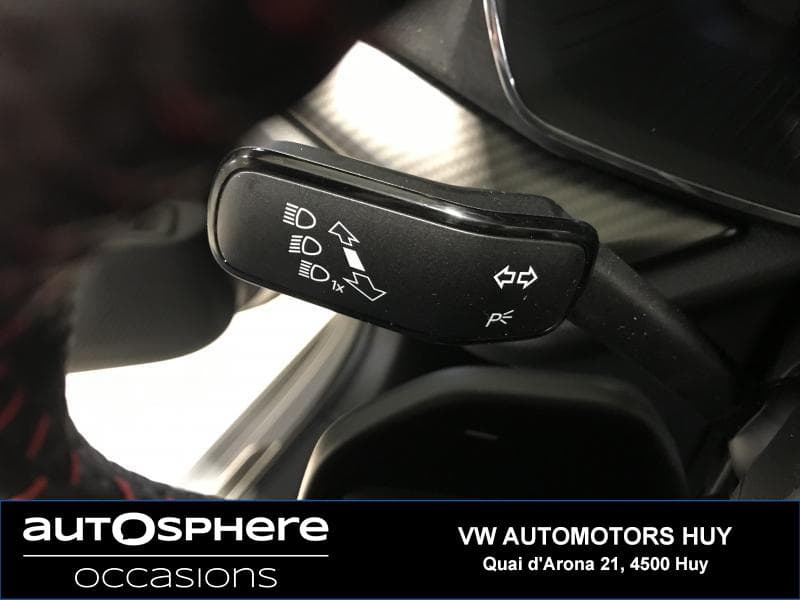 Skoda Octavia RS/AUTO/GPS/CAMERA - 14