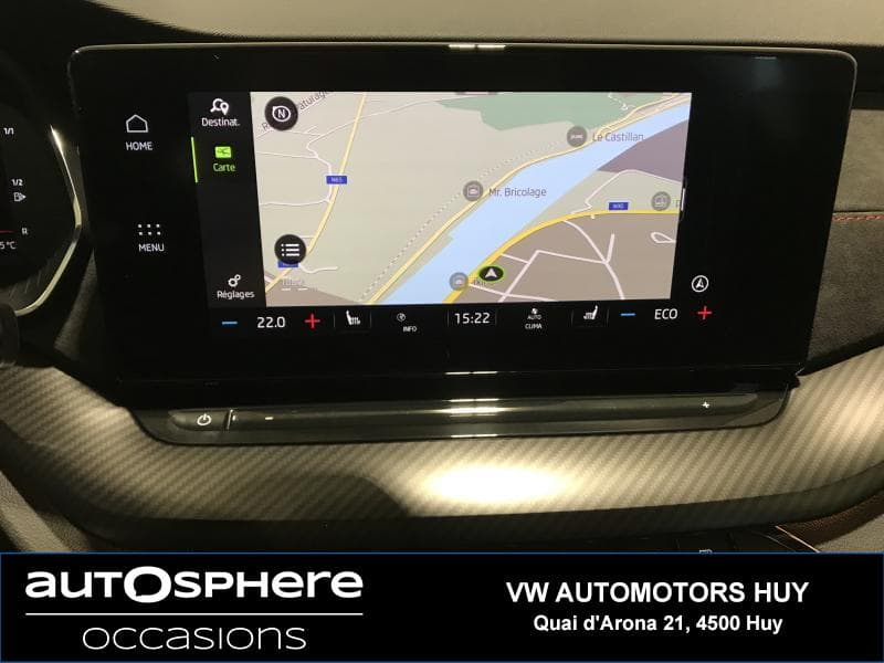 Skoda Octavia RS/AUTO/GPS/CAMERA - 18