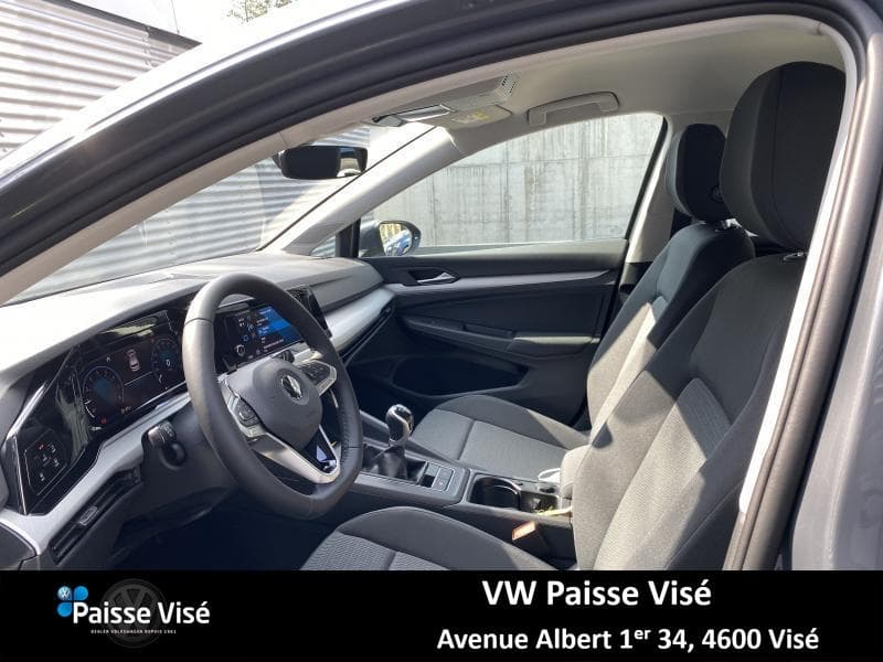Volkswagen Golf GOLF 8 - 10