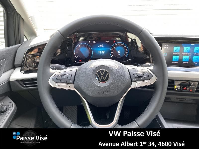 Volkswagen Golf GOLF 8 - 11
