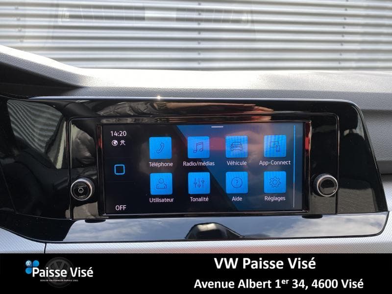Volkswagen Golf GOLF 8 - 13