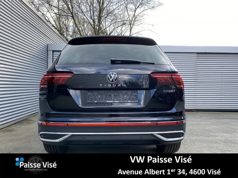 Volkswagen Tiguan Elegance Hybride 33gr/Km - 5
