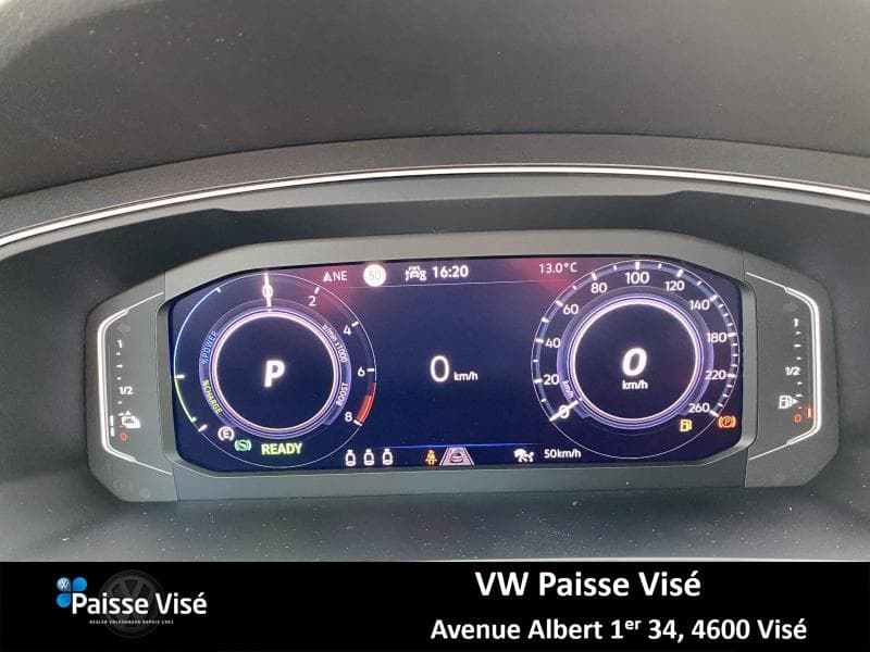 Volkswagen Tiguan Elegance Hybride 33gr/Km - 8