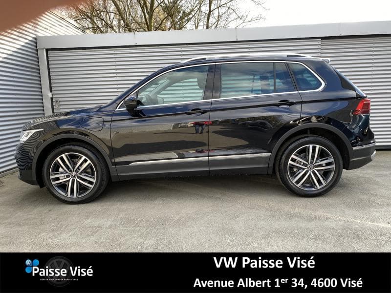 Volkswagen Tiguan Elegance Hybride 33gr/Km - 3