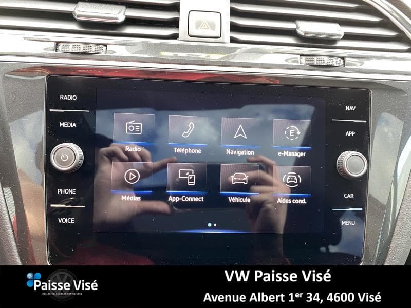 Volkswagen Tiguan Elegance Hybride 33gr/Km - 9