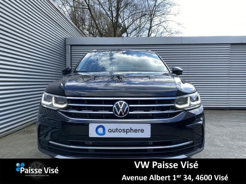 Volkswagen Tiguan Elegance Hybride 33gr/Km - 2