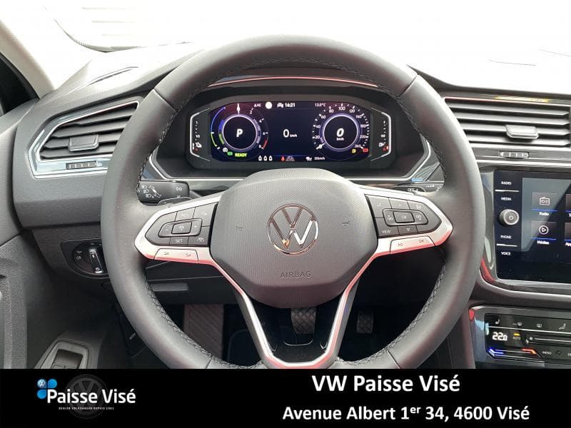 Volkswagen Tiguan Elegance Hybride 33gr/Km - 7