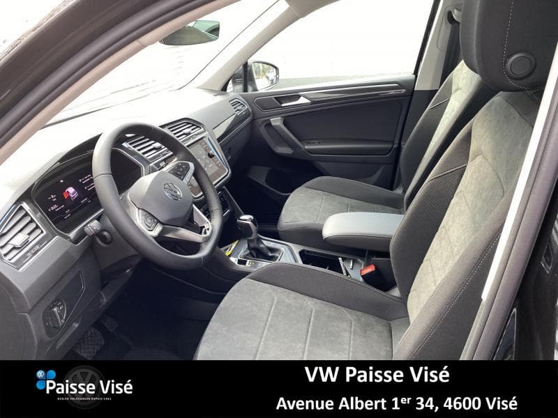 Volkswagen Tiguan Elegance Hybride 33gr/Km - 6