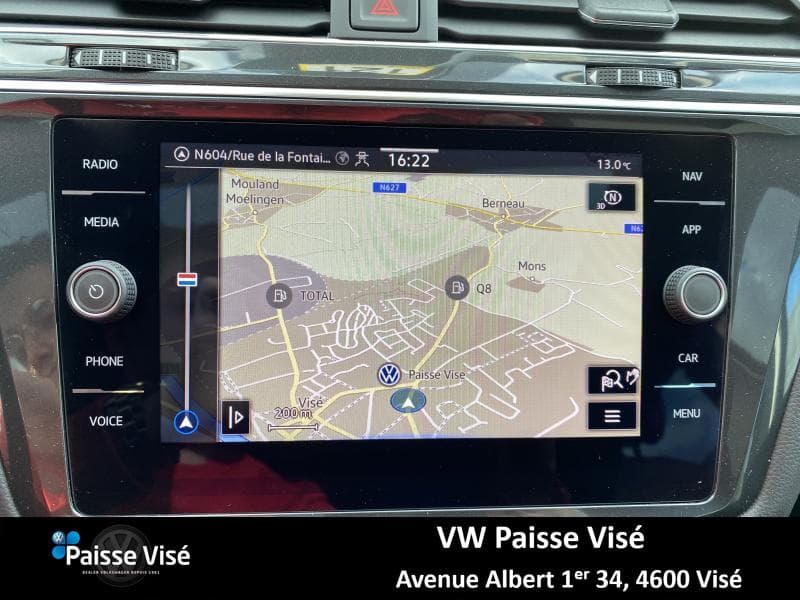 Volkswagen Tiguan Elegance Hybride 33gr/Km - 12
