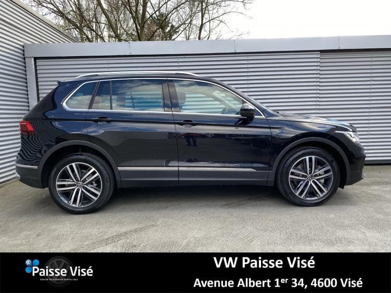 Volkswagen Tiguan Elegance Hybride 33gr/Km - 4