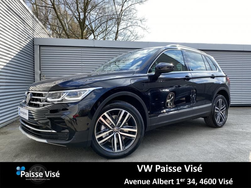 Volkswagen Tiguan Elegance Hybride 33gr/Km - 1
