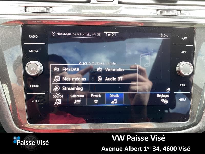 Volkswagen Tiguan Elegance Hybride 33gr/Km - 11