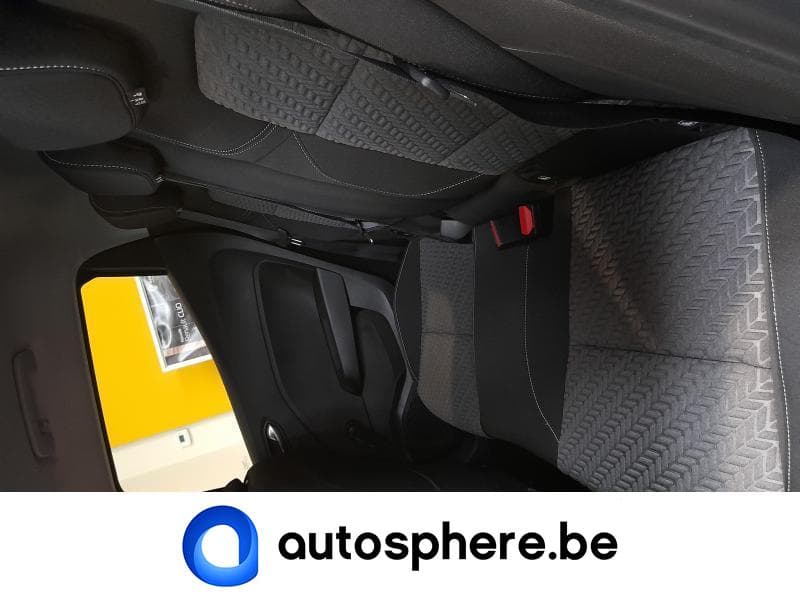 Renault Clio LIMITED SCE 65 - 12