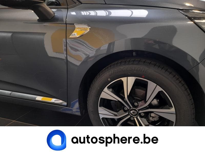 Renault Clio LIMITED SCE 65 - 5