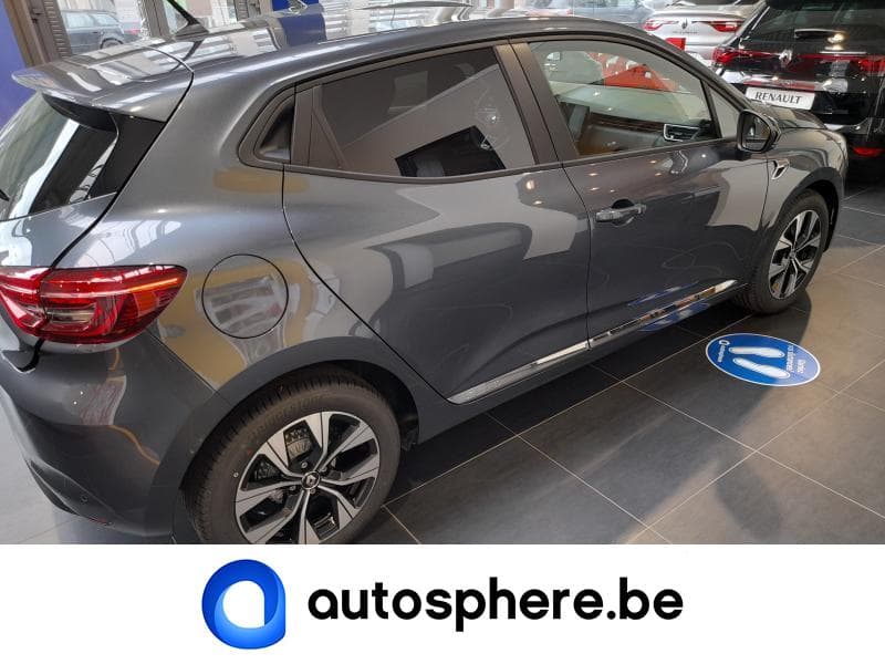 Renault Clio LIMITED SCE 65 - 4