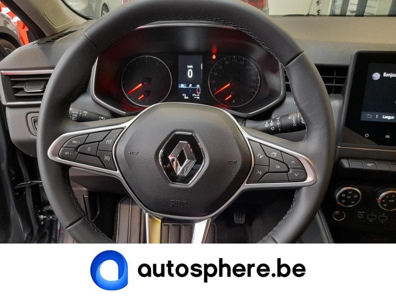 Renault Clio LIMITED SCE 65 - 9
