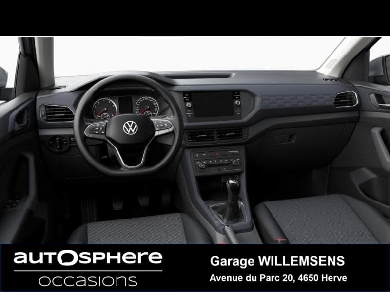 Volkswagen T-Cross T-cross - 3