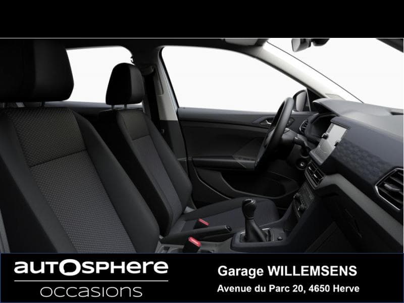 Volkswagen T-Cross T-cross - 4
