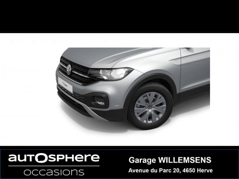 Volkswagen T-Cross T-cross - 5