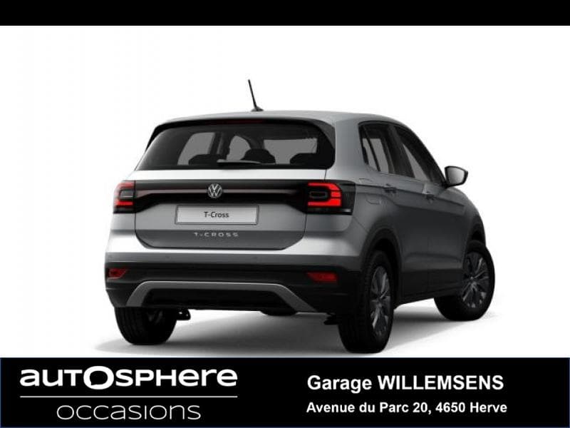 Volkswagen T-Cross T-cross - 6