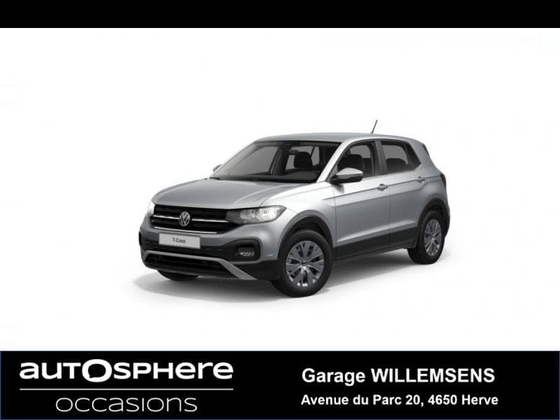 Volkswagen T-Cross T-cross - 1