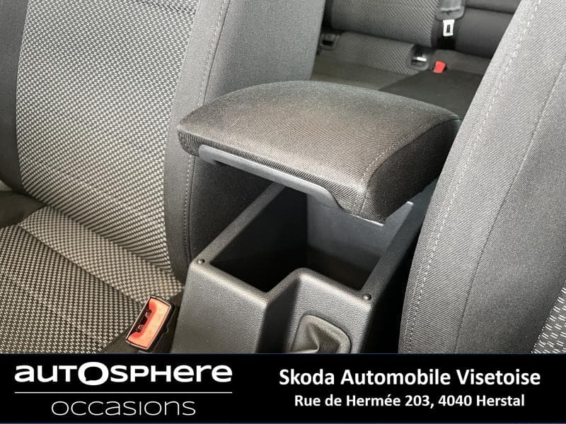 Skoda Octavia Break Ambition 1.0 TSI 115ch - 26