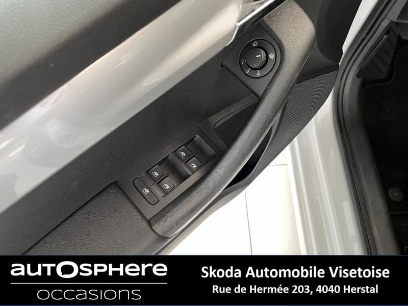Skoda Octavia Break Ambition 1.0 TSI 115ch - 9
