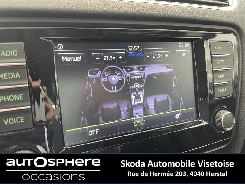 Skoda Octavia Break Ambition 1.0 TSI 115ch - 20