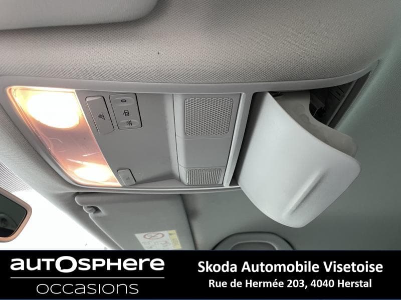 Skoda Octavia Break Ambition 1.0 TSI 115ch - 27