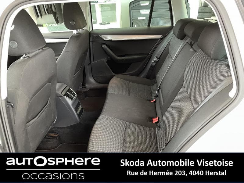 Skoda Octavia Break Ambition 1.0 TSI 115ch - 30