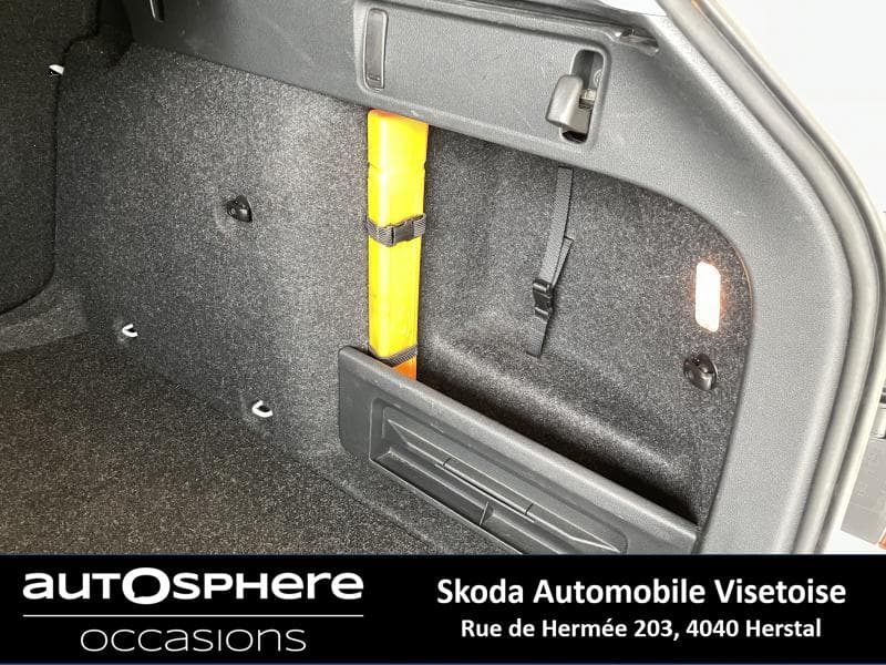 Skoda Octavia Break Ambition 1.0 TSI 115ch - 35