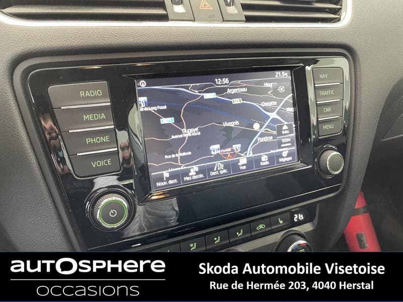 Skoda Octavia Break Ambition 1.0 TSI 115ch - 23