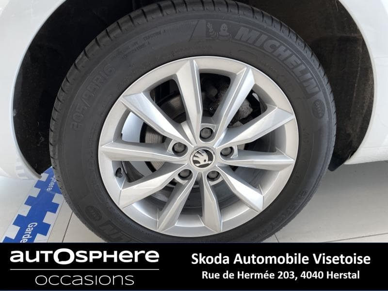 Skoda Octavia Break Ambition 1.0 TSI 115ch - 39