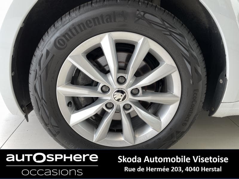 Skoda Octavia Break Ambition 1.0 TSI 115ch - 40