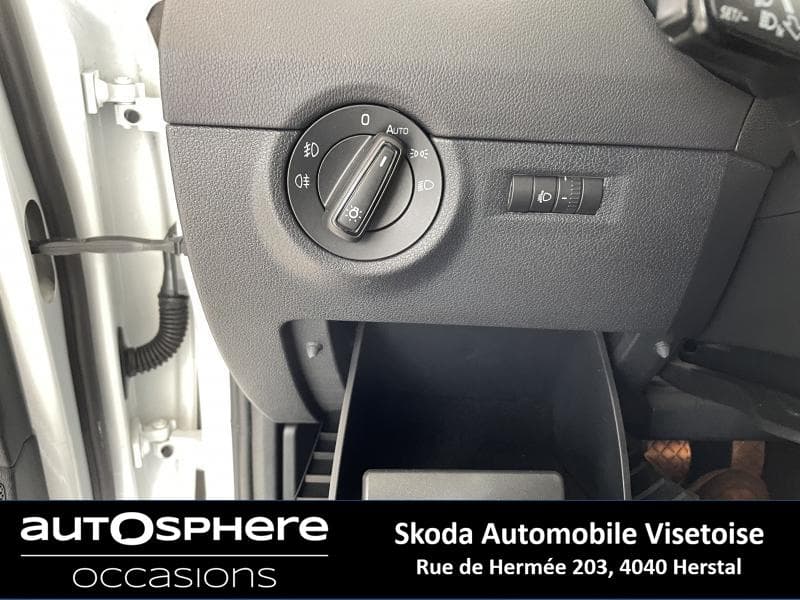 Skoda Octavia Break Ambition 1.0 TSI 115ch - 12