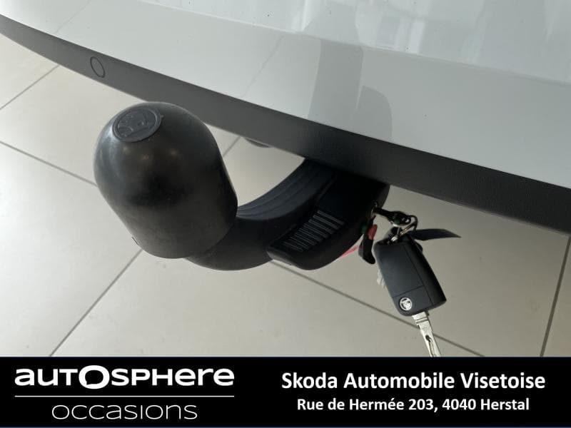 Skoda Octavia Break Ambition 1.0 TSI 115ch - 8