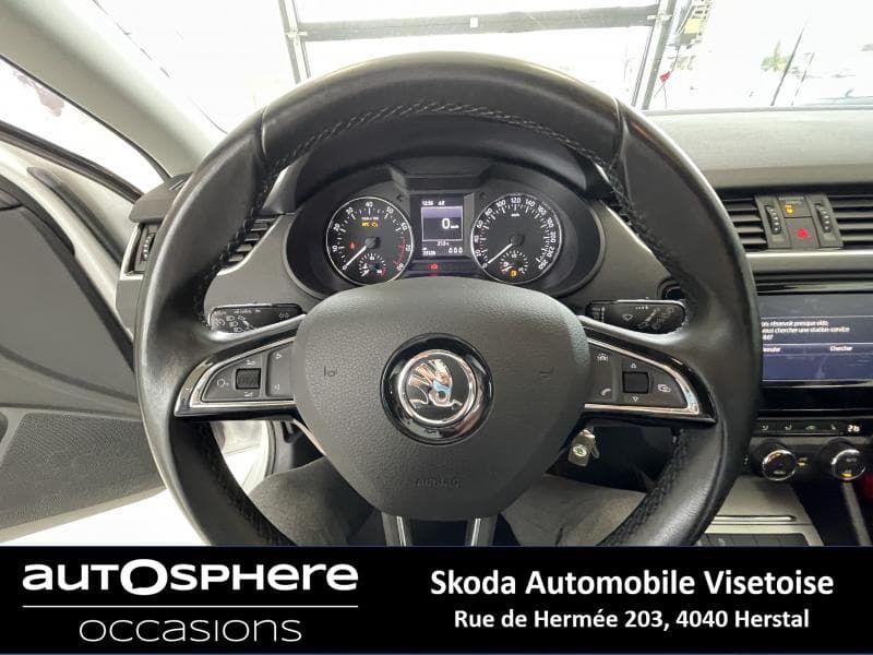 Skoda Octavia Break Ambition 1.0 TSI 115ch - 13