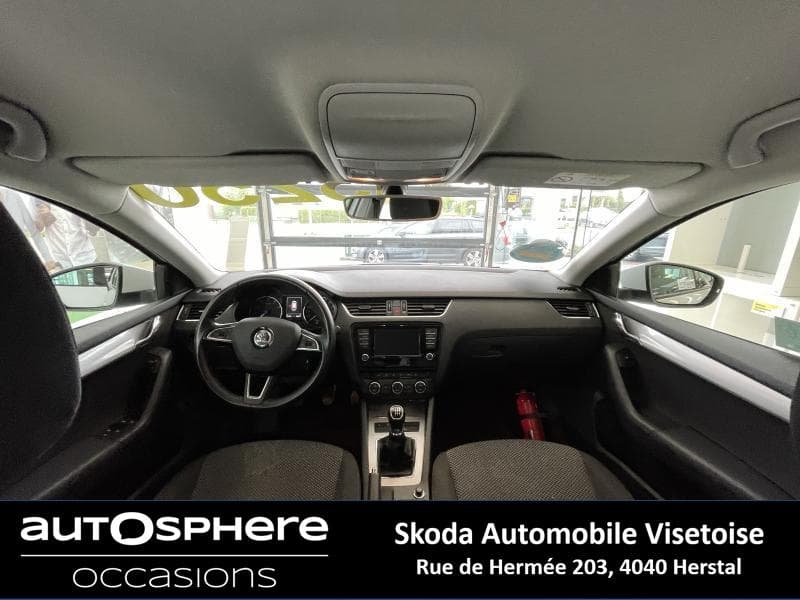 Skoda Octavia Break Ambition 1.0 TSI 115ch - 2