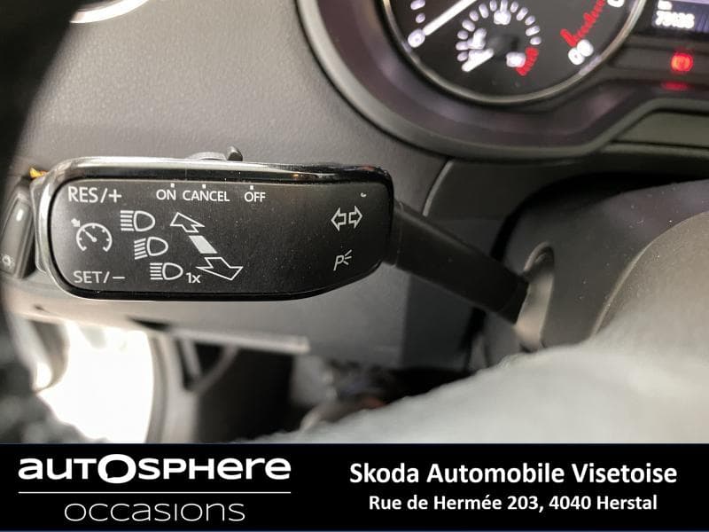 Skoda Octavia Break Ambition 1.0 TSI 115ch - 16