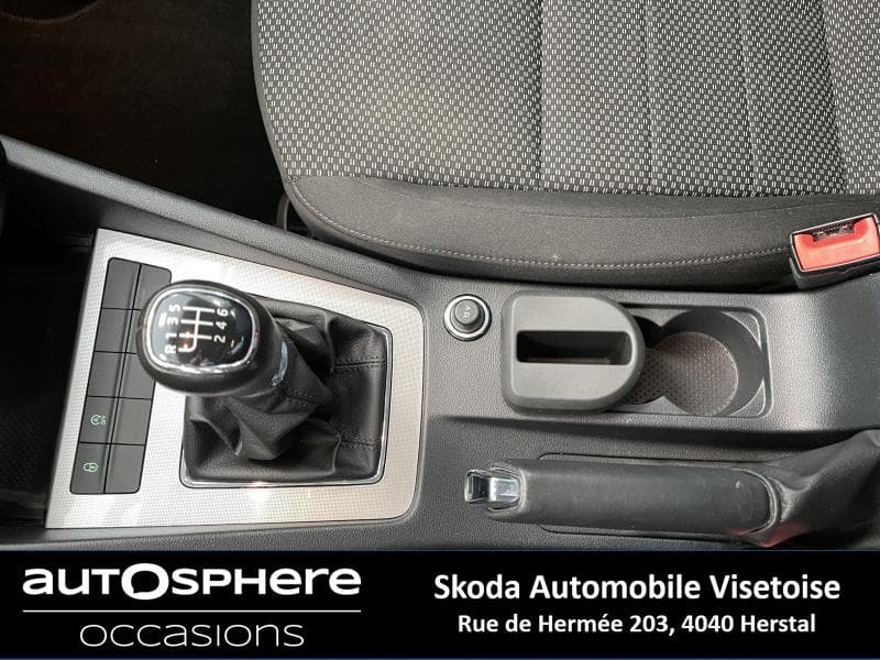 Skoda Octavia Break Ambition 1.0 TSI 115ch - 25