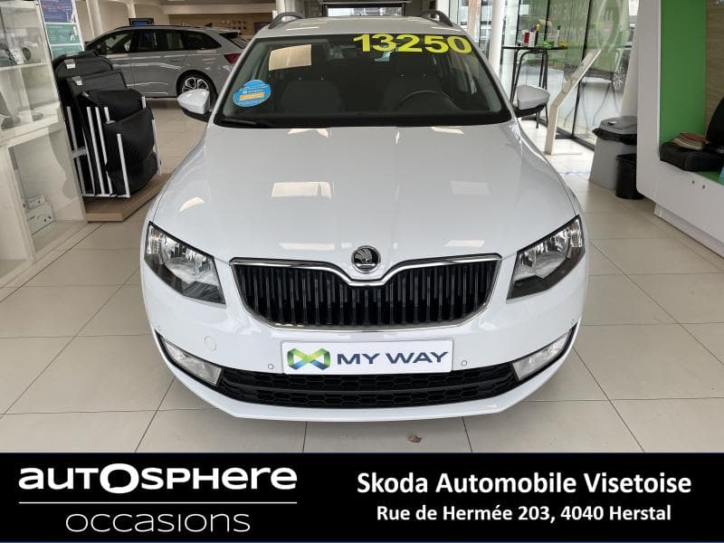 Skoda Octavia Break Ambition 1.0 TSI 115ch - 1